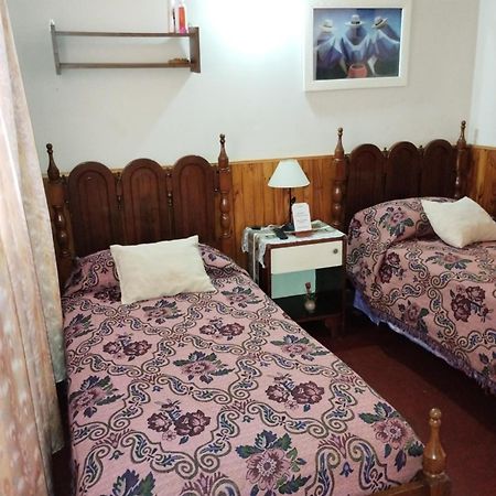 Lo De Su Bed and Breakfast Salta Exteriör bild