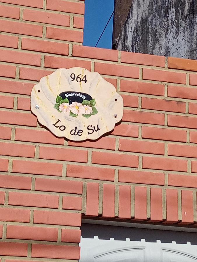 Lo De Su Bed and Breakfast Salta Exteriör bild