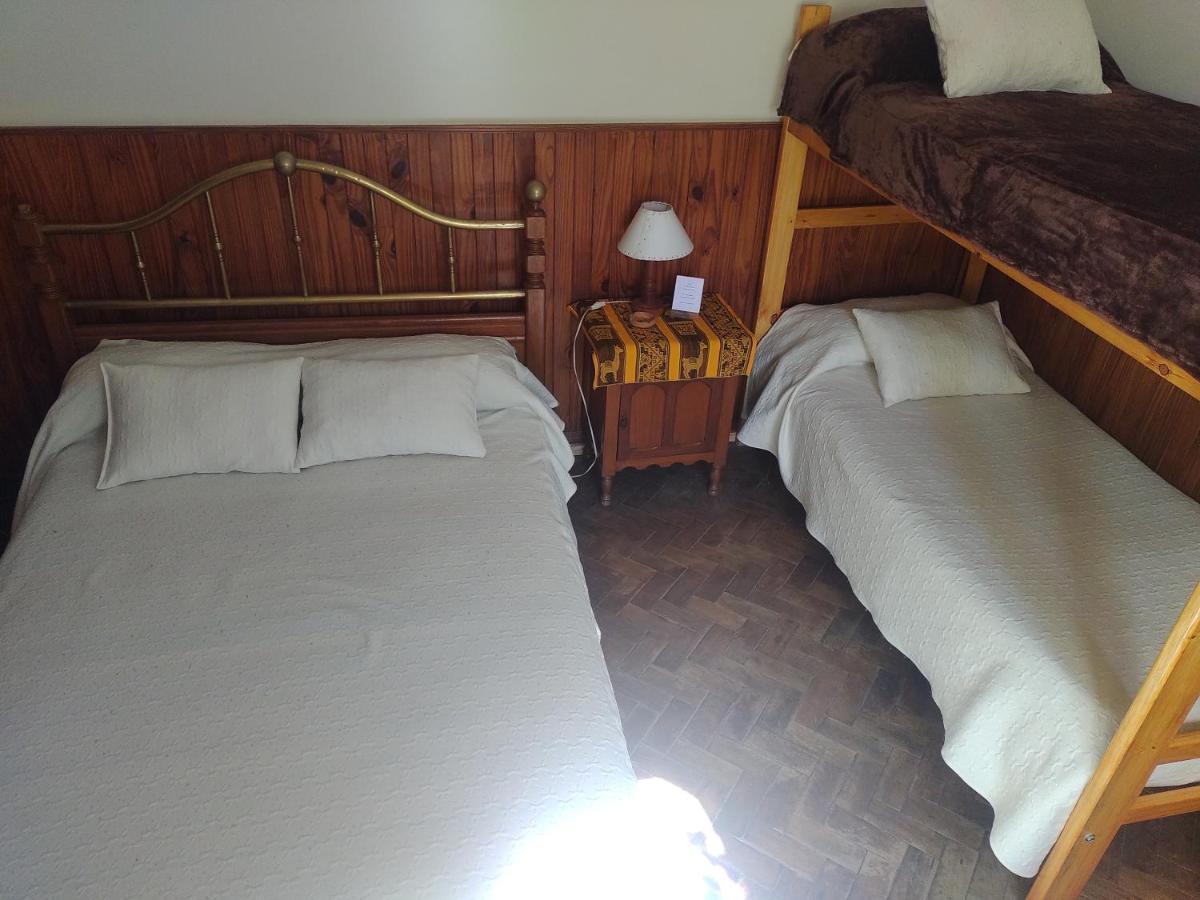 Lo De Su Bed and Breakfast Salta Exteriör bild