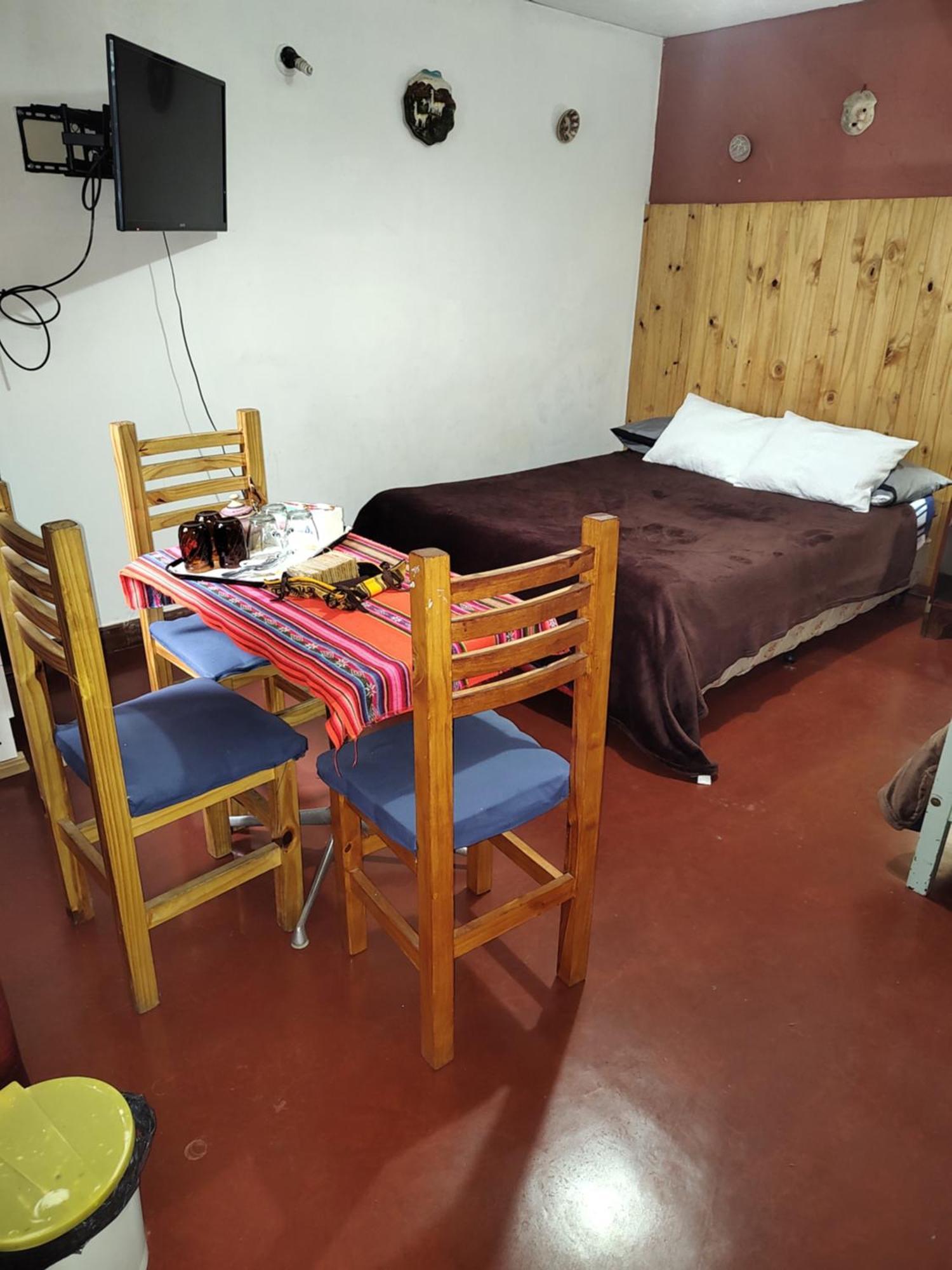 Lo De Su Bed and Breakfast Salta Rum bild