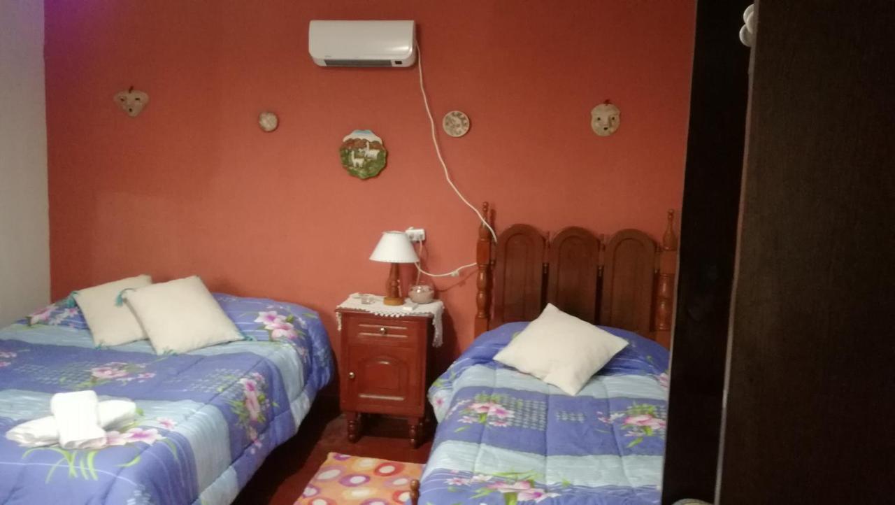 Lo De Su Bed and Breakfast Salta Exteriör bild