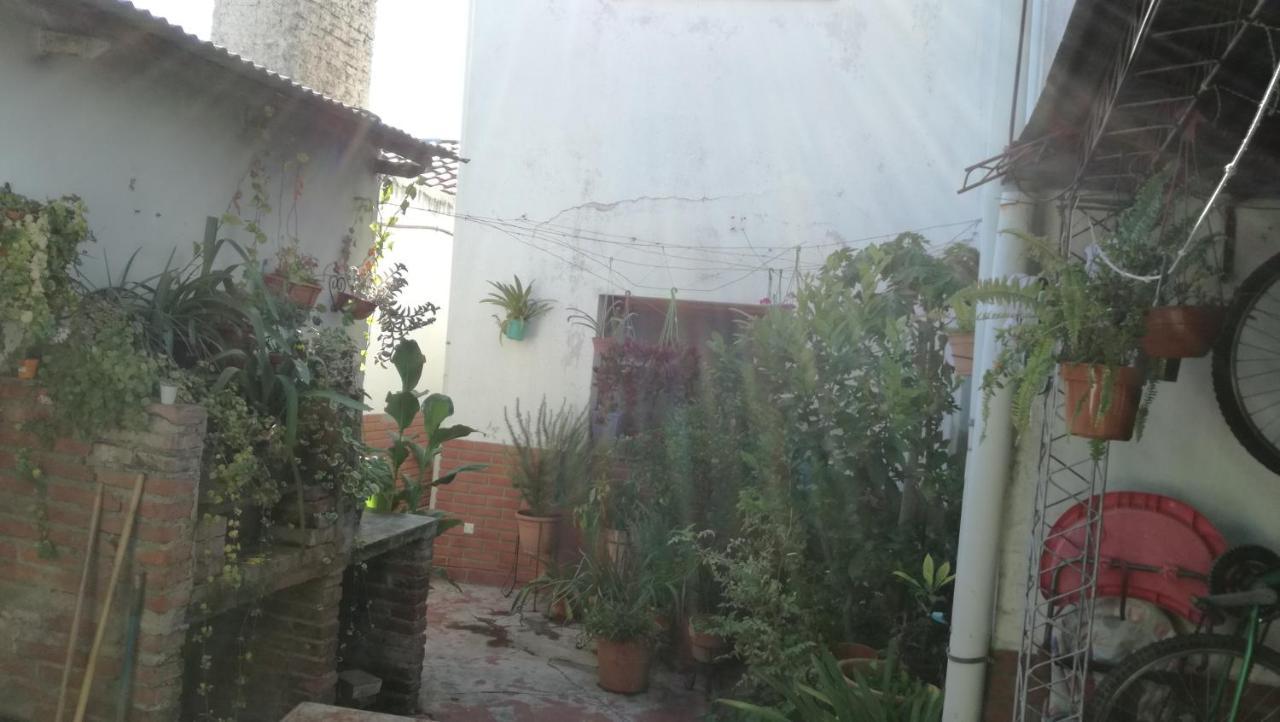 Lo De Su Bed and Breakfast Salta Exteriör bild